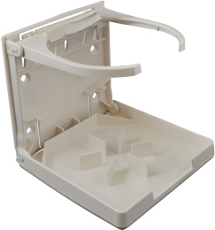 Держатель напитков с кольцом Attwood белый (11661-1)